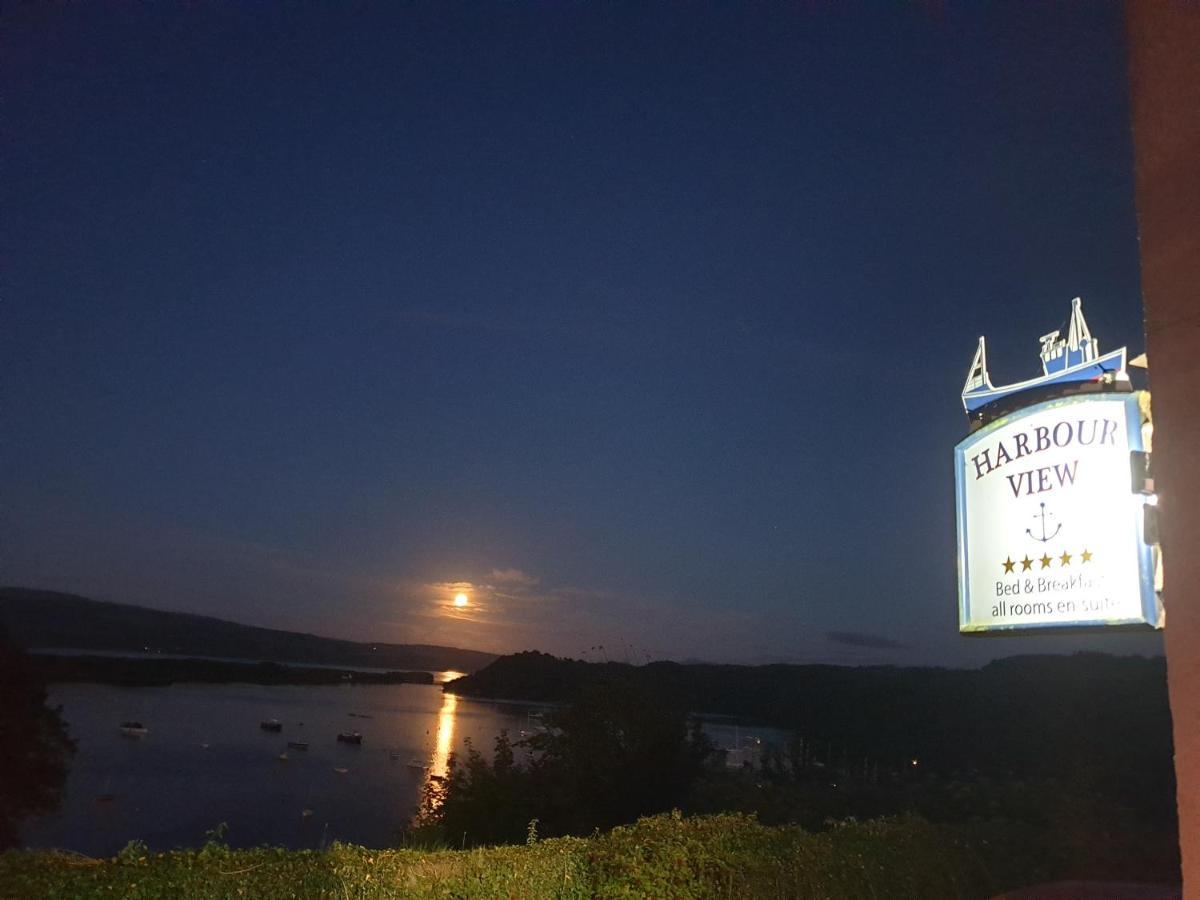 Harbour View Tobermory