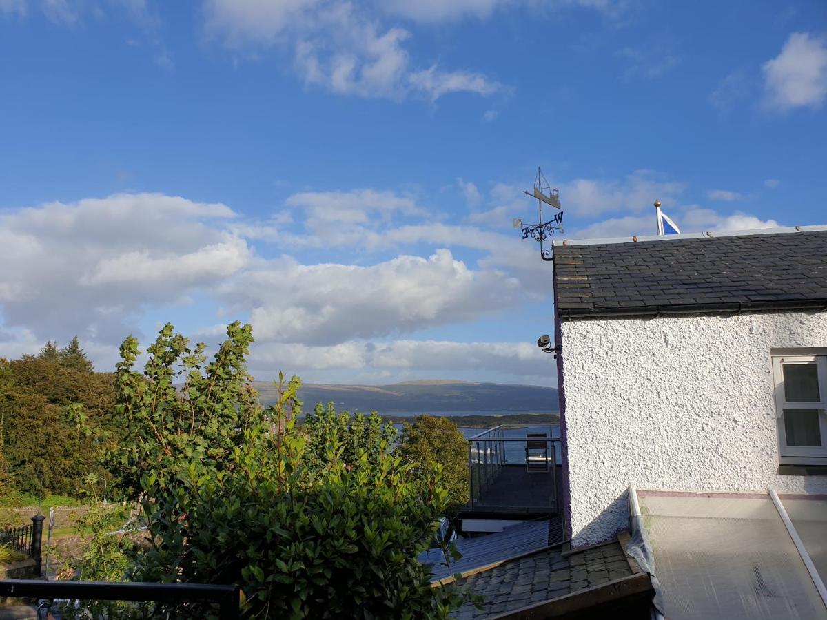 Bed & Breakfast Harbour View Tobermory